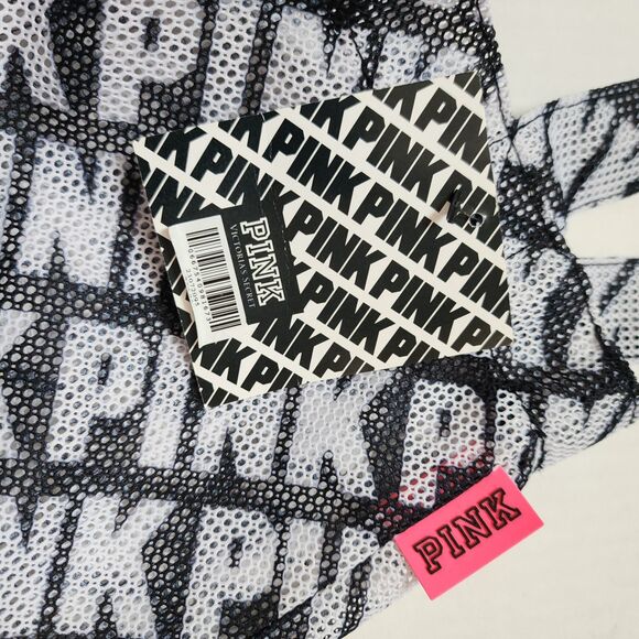 Pink Victoria's Secret Small Tote Bag NWT - Picture 3 of 3